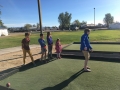 Morning Bocce Ball