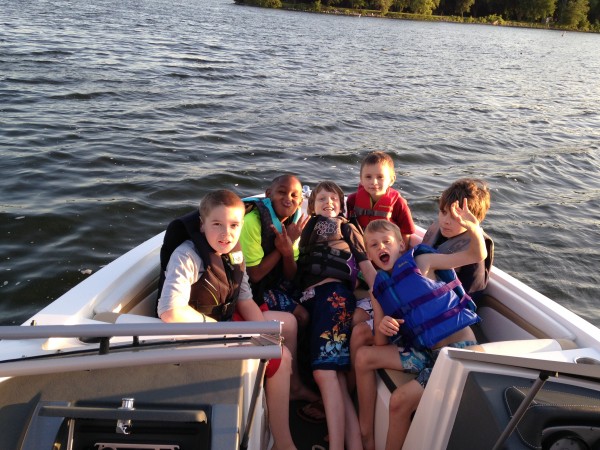 Boys on the Boat