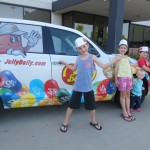 Jelly Belly Car