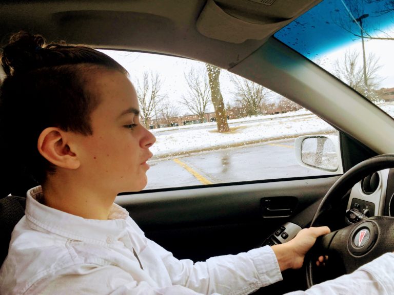 Andrew s First Driving Lesson The Lieslands andrew-s-first-driving-lesson-the-lieslands